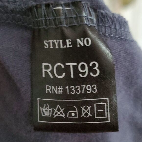 POL Navy Hooded Dress - Picture 5 of 9